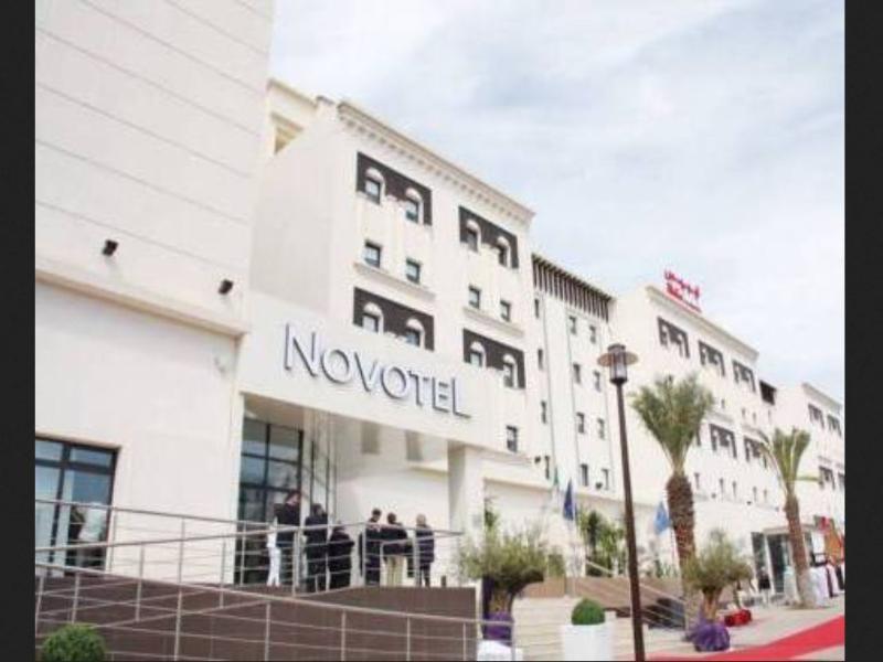 Novotel Constantine Eksteriør bilde