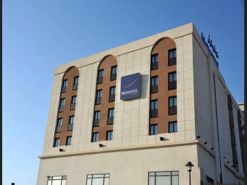 Novotel Constantine Eksteriør bilde