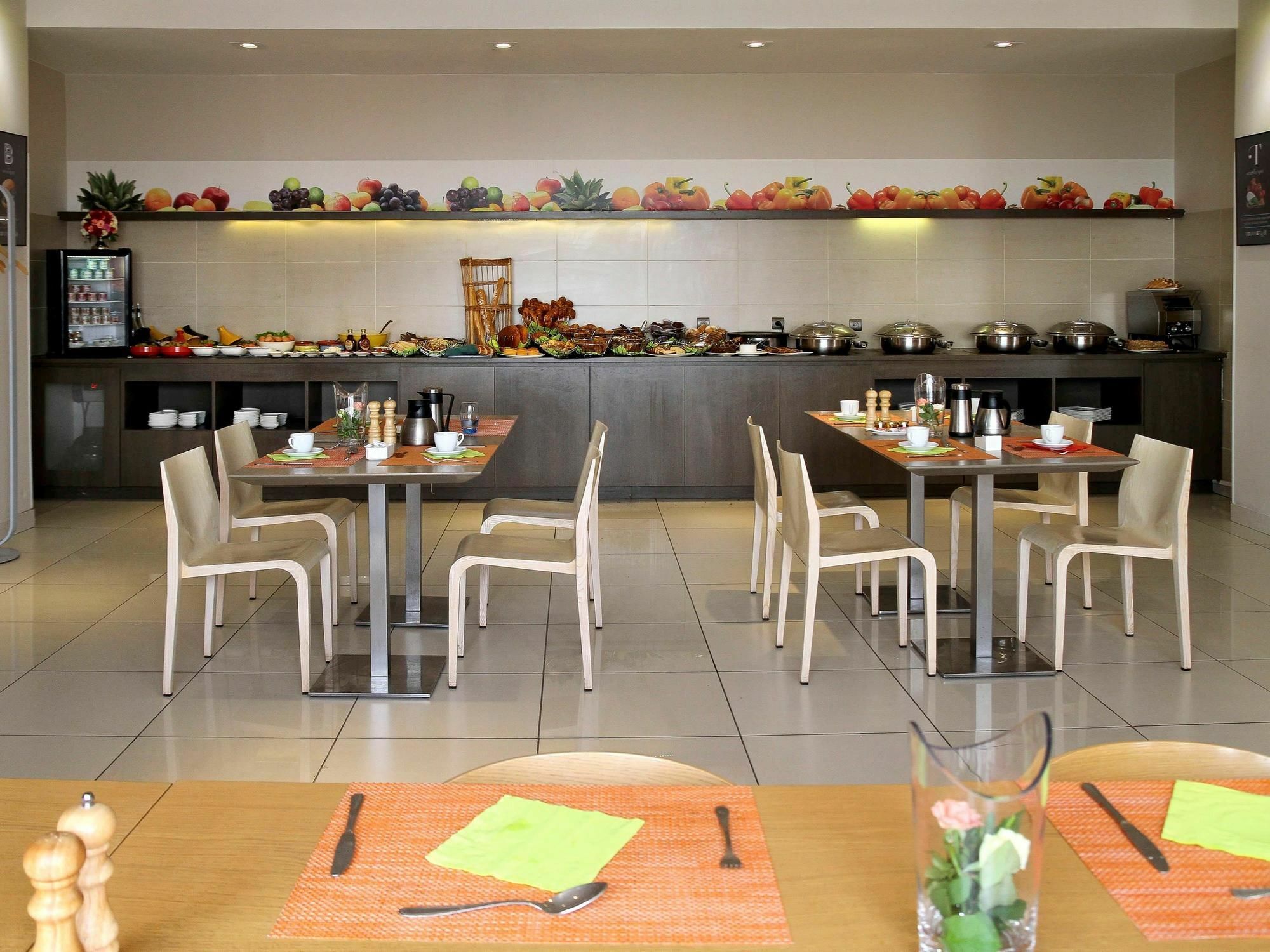 Novotel Constantine Eksteriør bilde
