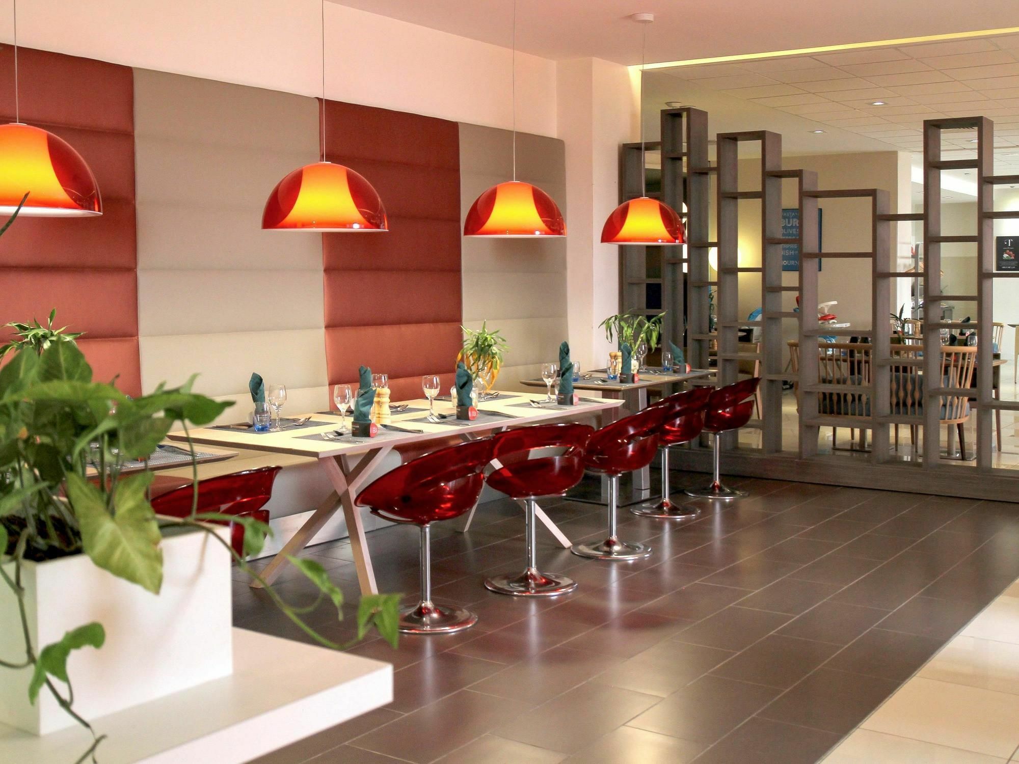 Novotel Constantine Eksteriør bilde