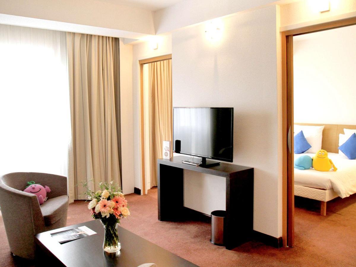 Novotel Constantine Eksteriør bilde