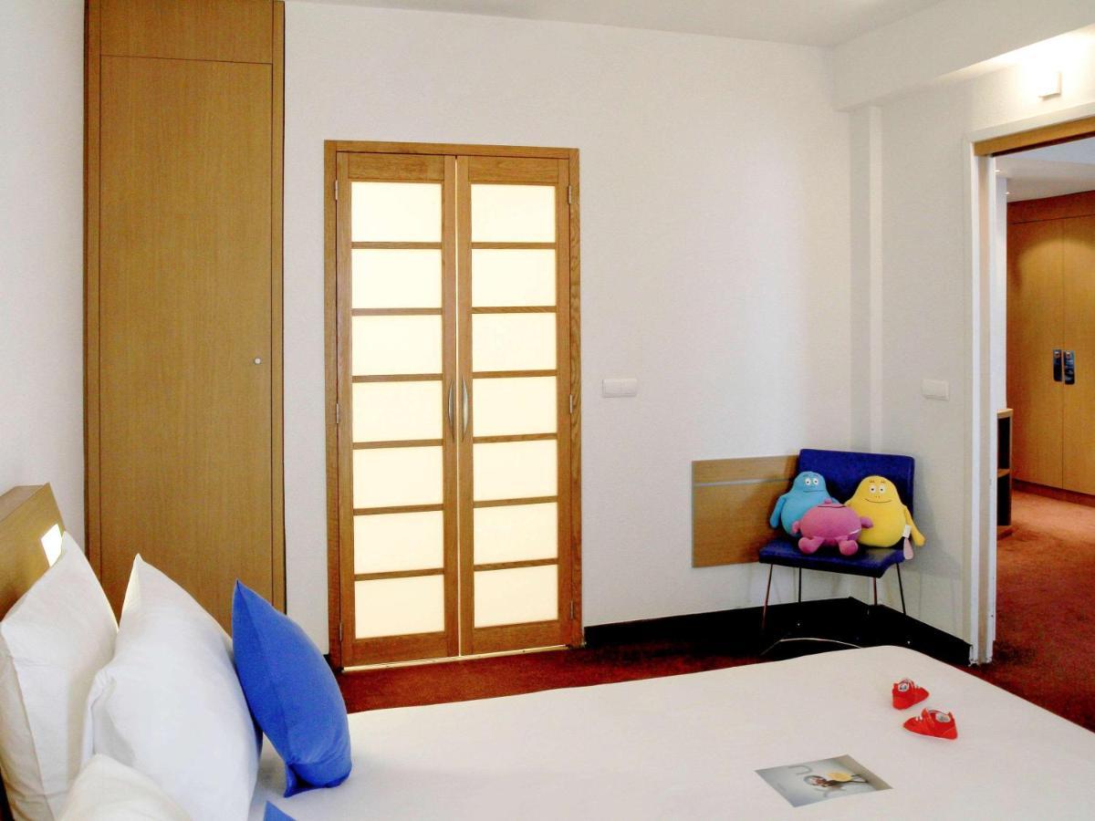 Novotel Constantine Eksteriør bilde