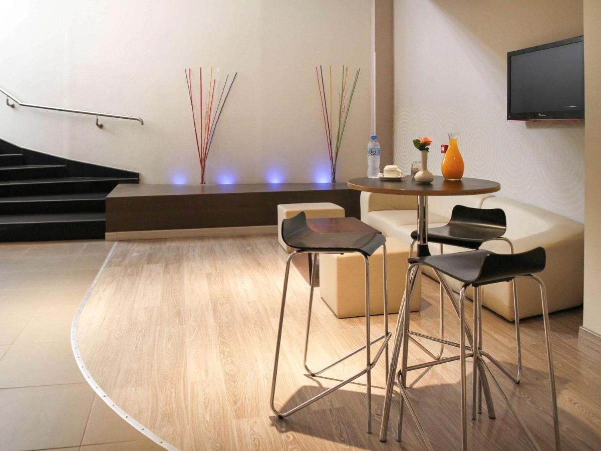 Novotel Constantine Eksteriør bilde