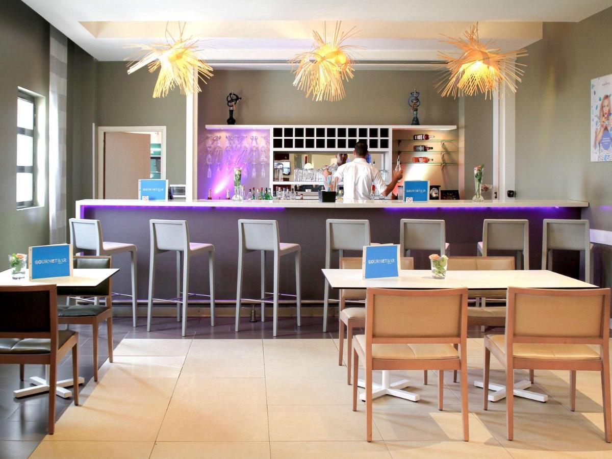 Novotel Constantine Eksteriør bilde