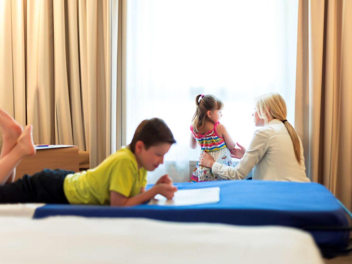 Novotel Constantine Eksteriør bilde