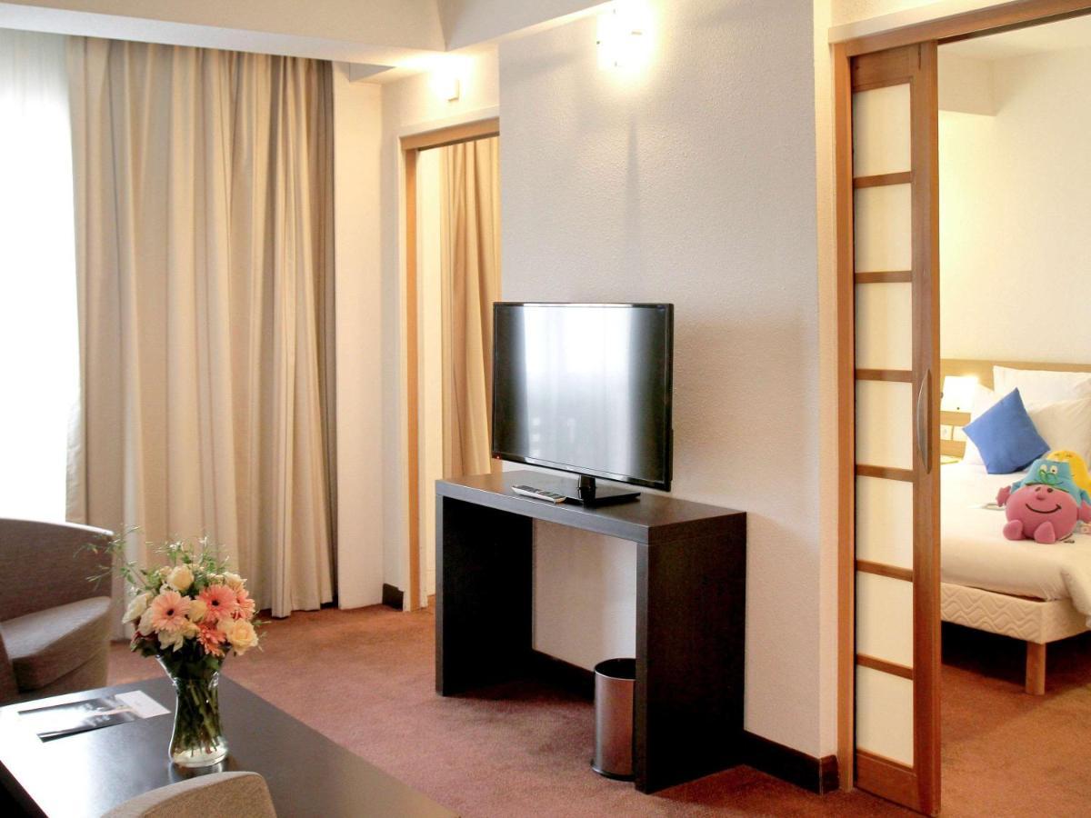 Novotel Constantine Eksteriør bilde