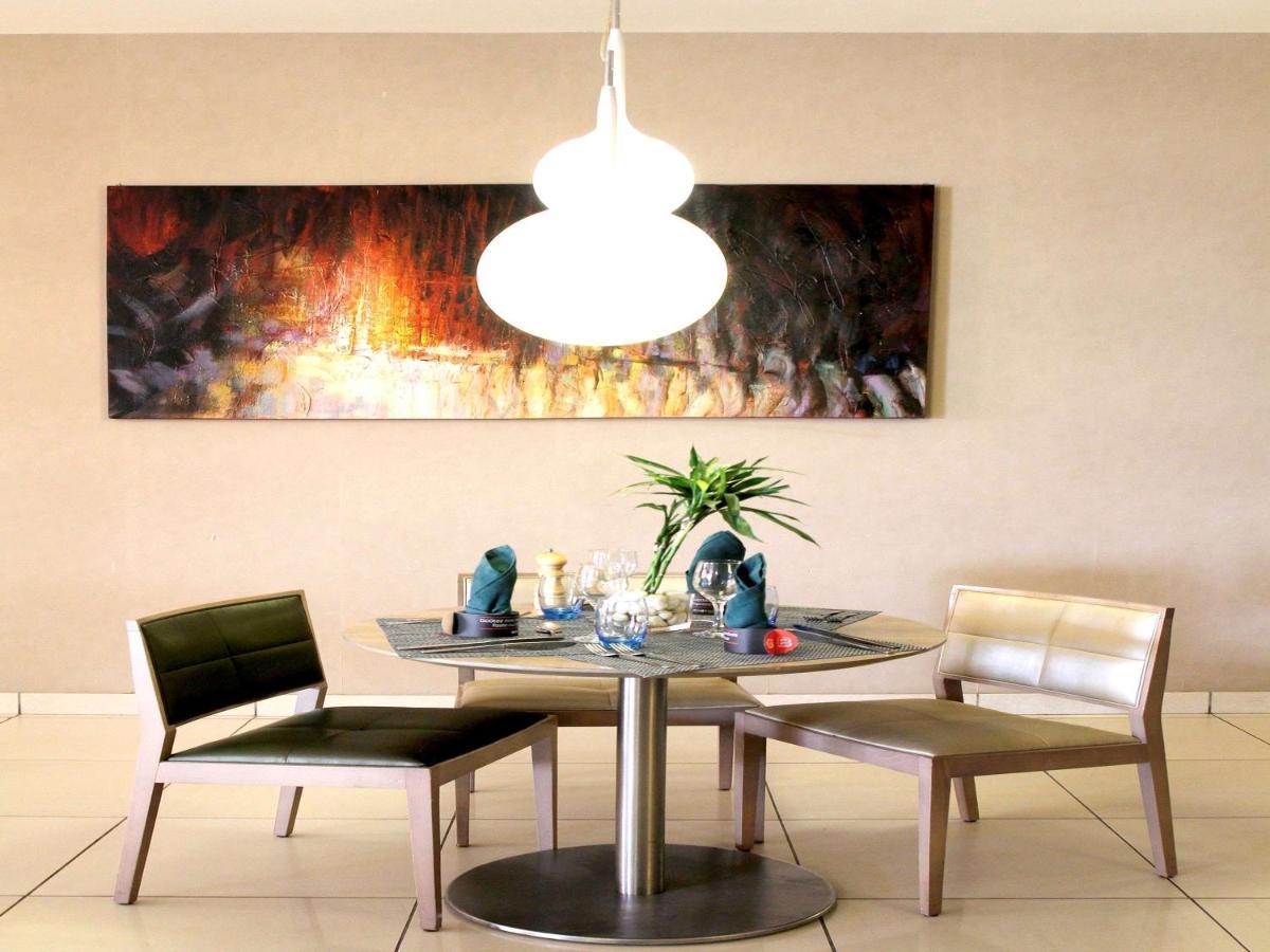 Novotel Constantine Eksteriør bilde