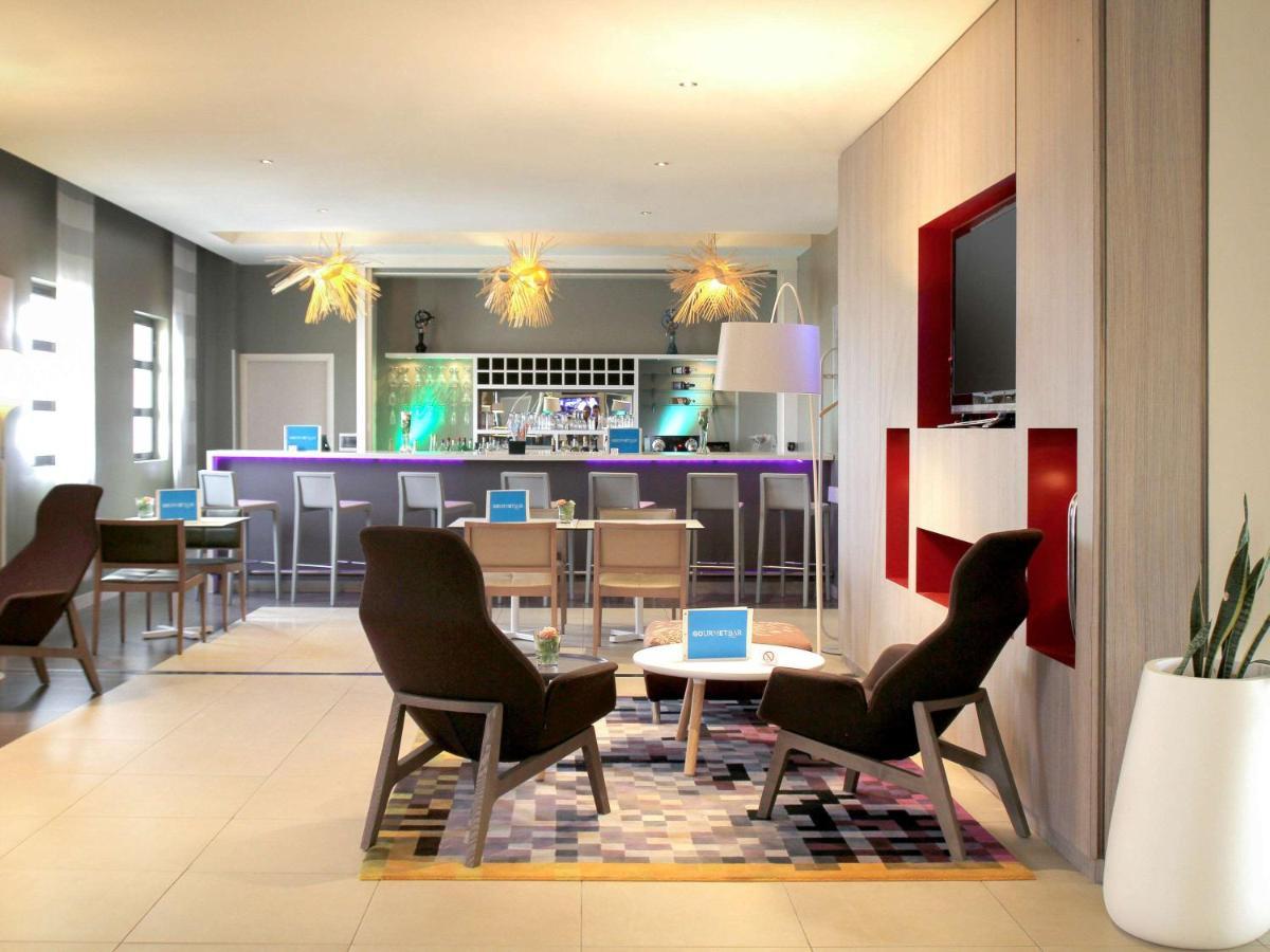 Novotel Constantine Eksteriør bilde