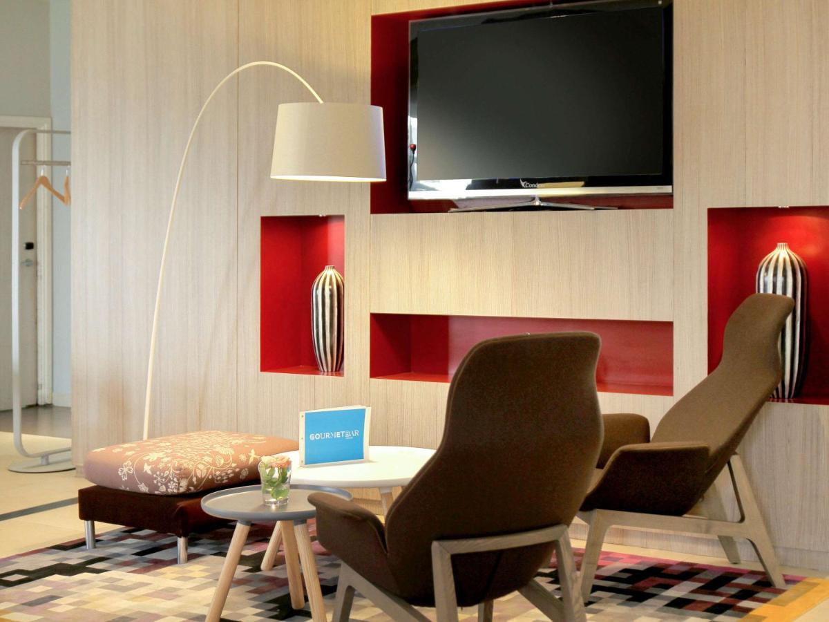 Novotel Constantine Eksteriør bilde