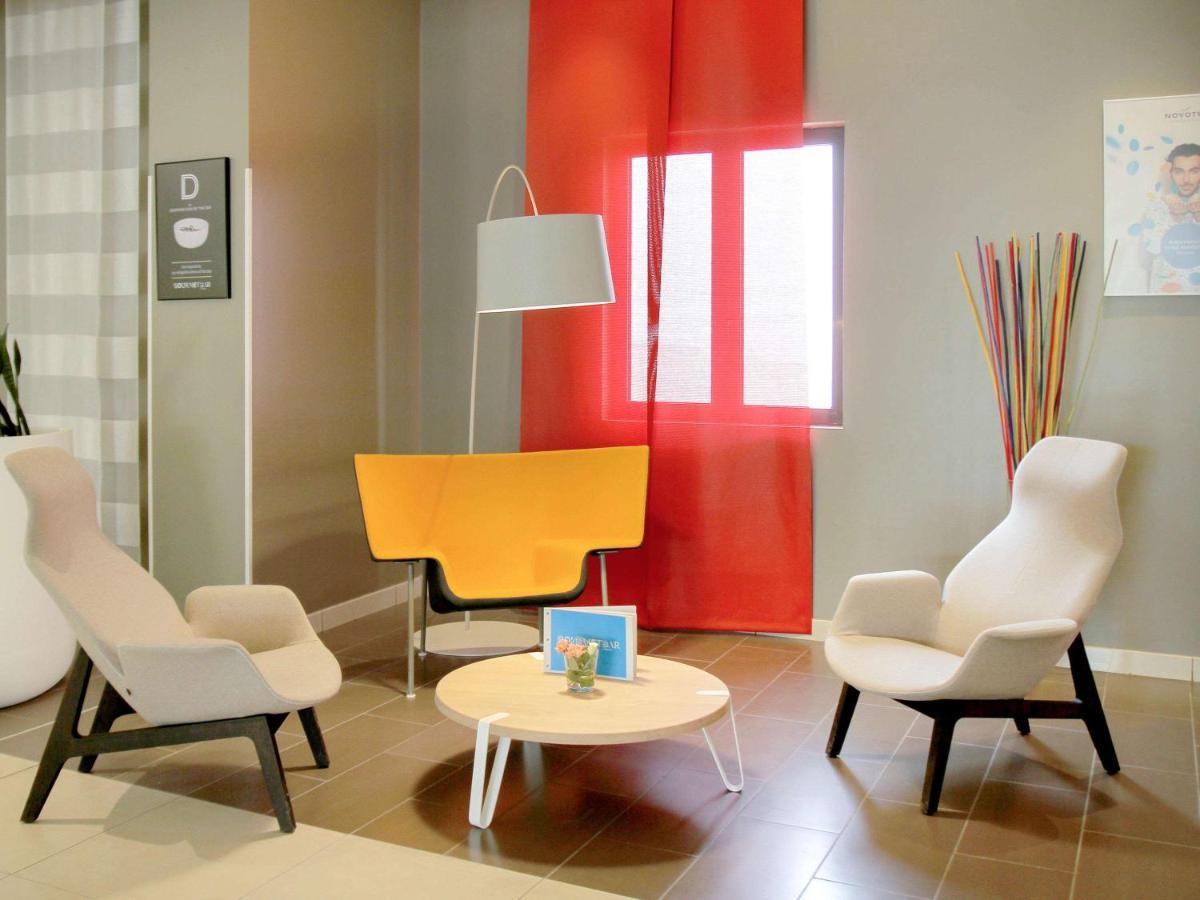 Novotel Constantine Eksteriør bilde