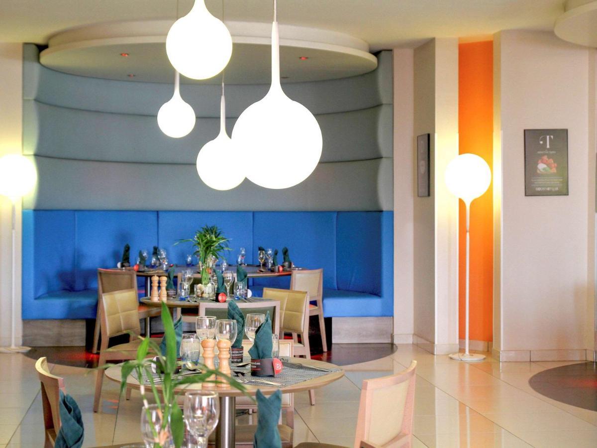 Novotel Constantine Eksteriør bilde