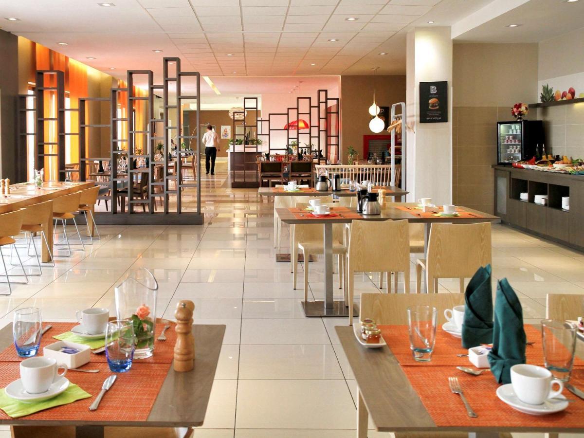 Novotel Constantine Eksteriør bilde